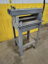 18" 5 ROLL COIL STRIP STRAIGHTENER : YOBRO 26314