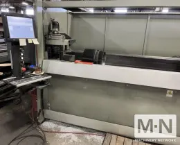 Emmegi Phantomatic T3 Star CNC Vertical Machining Center, 2016