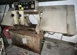 LIAN FENG AUTOMATIC HORIZONTAL SAW. STOCK # 1271923.