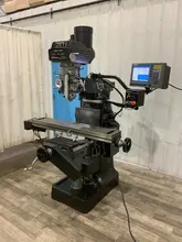 9" X 49" JET MODEL ETM-949 CNC 2 AXIS ELITE G2 VERTICAL MILL: STOCK #4153