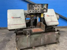 PHOENIX HORIZONTAL BAND SAW  -  PA13