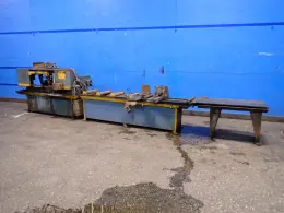 HEM INC 32" X 14" HORIZONTAL BAND SAW