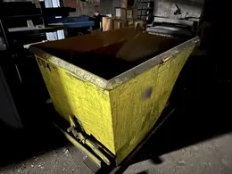 JESCO DUMP HOPPER: STOCK 22282