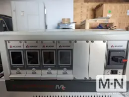 12 ZONE MOLD MASTERS MODEL MT-08-12 HOT RUNNER CONTROL MFG 2007