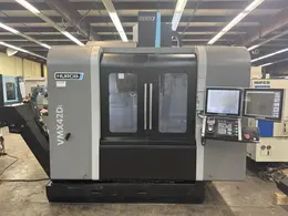Hurco VMX-42Di CNC VMC, 2019 – WinMax Software, Chiller, Low Hours, Under Power Ready for Inspection
