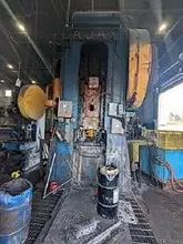 1000 TON AJAX #10C STRAIGHT SIDE MECHANICAL FORGING PRESS