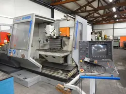 Mikron - WF 74 CH X: 900 - Y: 630 - Z: 500 mm