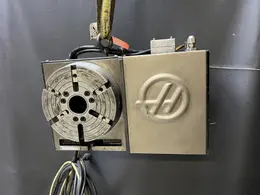 2012 Haas HRT210 CNC 4th Axis Rotary Table