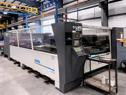LVD Axel 4020 6KW CO2 Laser