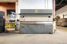 165 Ton x 10′ Haco Atlantic HDE 165-10 Press Brake, 2006 – Available Immediately