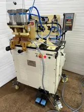 Electroweld  Model RBW-50PN Pneumatic Rod Butt Welder