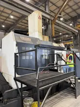 Used 2018 Youji YV-1600 ATC+C CNC Vertical Turret Lathe with Live Tooling For Sale