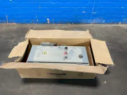 SQUARE D 5 HP AC COMBINATION MOTOR STARTER  -  8538SBG33V01CH309P92SX22Y74