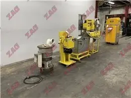 Wayne Strand Pelletizing Downstream Equipment