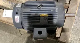 BALDOR M2334T 20HP AC Motor 230/460V, 1750 RPM USED