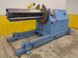 10,000 LB X 48″ GARY MODEL 4910-48 POWER UNCOILER