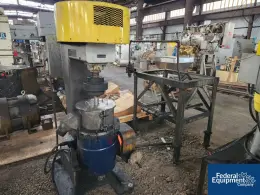 UNION PROCESS 7.5 HP ATTRITOR  -  Q-6