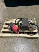 KITAGAWA RS160RAO NC ROTARY TABLE W/ MAC MINI CONTROLLER USED