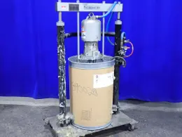 GRACO 51 GAL DRUM DRUM PUMP  -  G007C