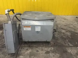 ACME 3 PHASE ELECTRICAL TRANSFORMER &amp; DISCONNECT: YOBRO #24140