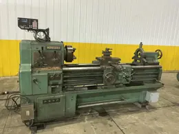 19" X 60" MORI SEIKI ENGINE LATHE 2-1/8" HOLE: YOBRO #24976