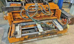 0.036" x 4' Strilich Hydraulic Shear