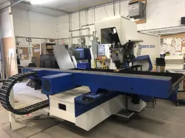 TRUMPF Trumatic 2010R Turret Punch, 2003