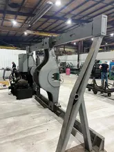 300 TON WATSON STILLMAN HORIZONTAL WHEEL PRESS