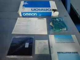 OMRON PCB BOARD  -  3G8F7-CLK21-E