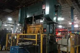 400 Ton Brown And Boggs SSDC Press