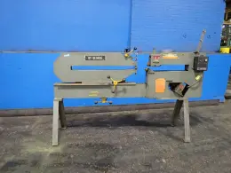 RELIANCE TOOL CO. 52" BY GEORGE POWERED ROTARY CIRCLE SHEAR  -  CS 24H5274