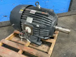 EMERSON 126 HP MOTOR   -  659301