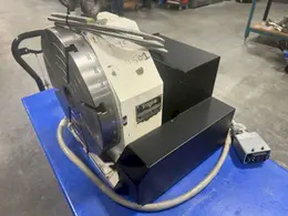 12" Milltronics Model DL-12-B 4th Axis Rotary Table.