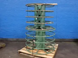 WEMCO COIL REELS