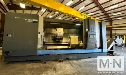 Hwacheon Hi-Tech 850L CNC Lathe, 2013