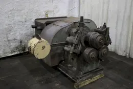 3" X 3" X 3/8" BUFFALO MODEL #1 ANGLE BENDING ROLLS: STOCK #74902