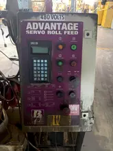 12” WIDE PA ADVANTAGE SERVO FEEDER &amp; CONTROL: YOBRO #26031