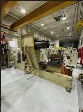 Dallas Industries Space Saver Coil Feed Line 10,000 Lbs. x 24" Wide