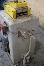 6" x .062" CWP 17 Roll Straightener