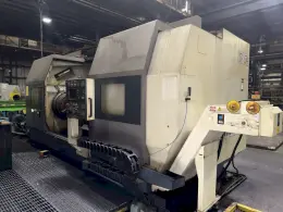 MORI SEIKI SL-600C/2000 CNC Lathes &amp; Turning Centers
