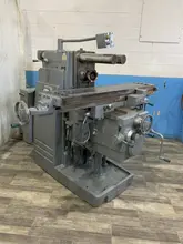 KEARNEY &amp; TRECKER MODEL 307-S-12 HORIZONTAL MILL STOCK #81260