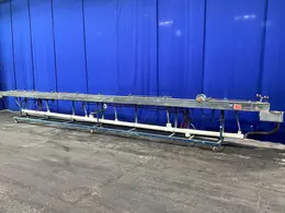 9” X 360” X 6” LARGE QUENCH TANK