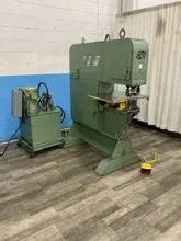 120 TON PIRANHA MODEL  SEP120 SINGLE END HYDRAULIC PUNCH: STOCK #80729
