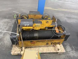 5 TON YALE PATRIOT SERIES OVERHEAD CRANE HOIST: YOBRO #25281