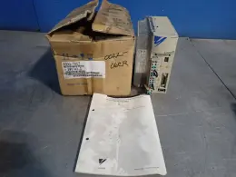 YASKAWA ELECTRIC 1 KW SERVOPACK  -  SGDG-10GT