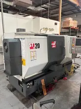 2012 HAAS ST-20 CNC Lathe