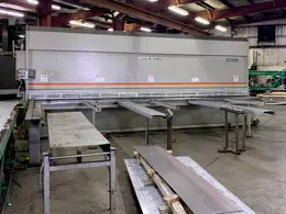 Accurshear 837520 (2000) 3/8” x 20’ Hydraulic Shear