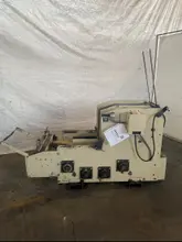 4,000 LB X 15" DURANT CC6015 MOTORIZED COIL CRADLE. STOCK # 0957823