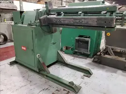 10,000# x 50" Rowe Uncoiler STOCK #3193