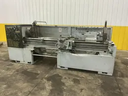 17" X 84" DOALL MODEL #16 ENGINE LATHE 2-5/8" HOLE: YOBRO #25681